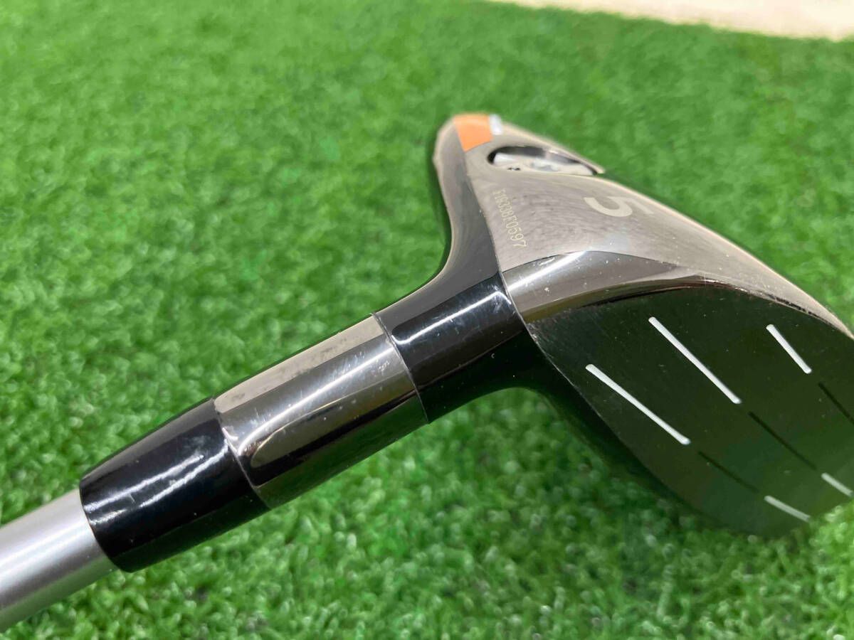 キャロウェイ マーベリックMAX 5番ウッド マーベリックFW 5番ウッド フェアウェイウッド Callauay mavrik