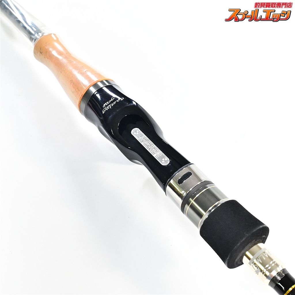【アングラーズリパブリック】パームス モーラ MSGC-65MLF Anglers