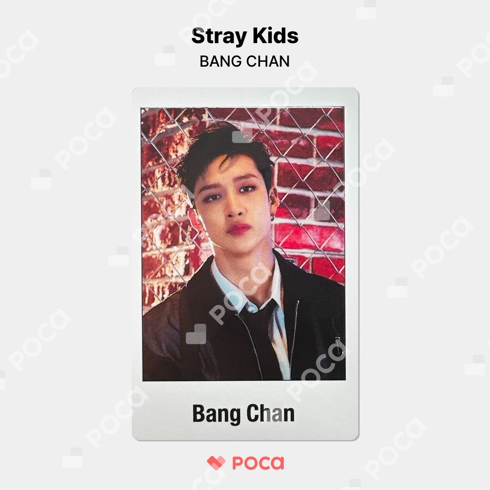 StrayKids ALL IN トレカ バンチャン straykids バンチャン all in トレカの通販 by ふ｜ラクマ