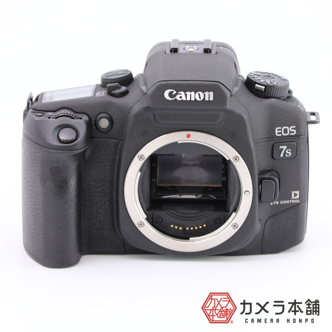 Canon キヤノン EOS7S ボディ EOS7S フィルム一眼レフカメラ メルカリ
