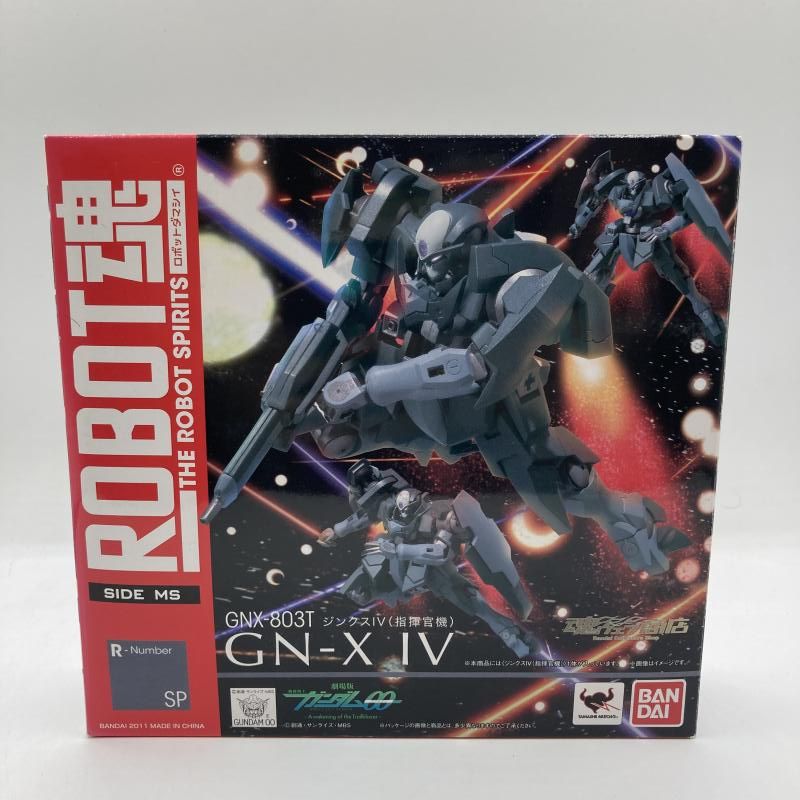 ROBOT魂 SIDE MS GNX-803T ジンクスIV 劇場版 機動戦士ガンダム00 ダブルオー -A wakening of the Trailblazer- 魂ウェブ商店 90