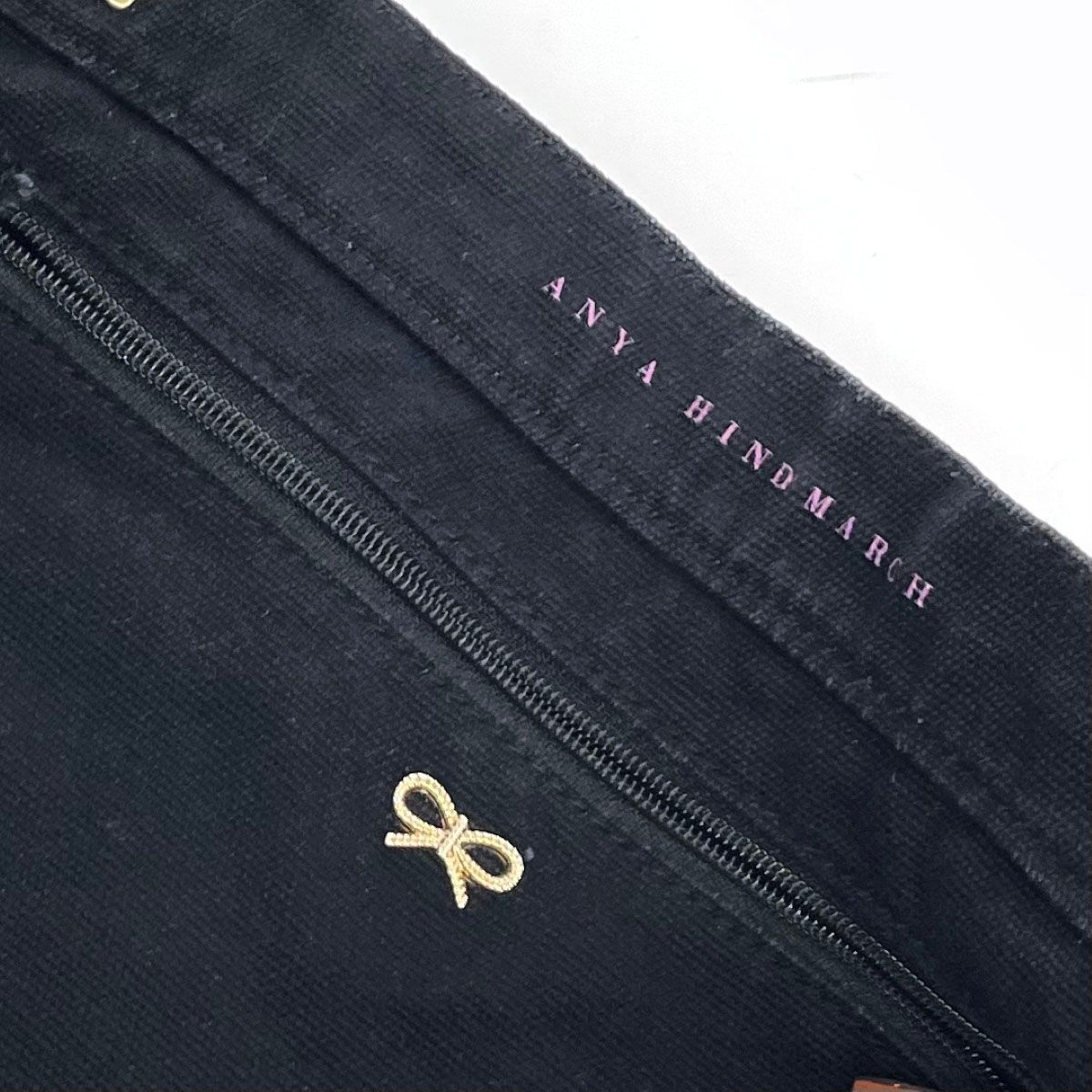 ANYA HINDMARCH アニヤハインドマーチ エマージェンシーキット トート 