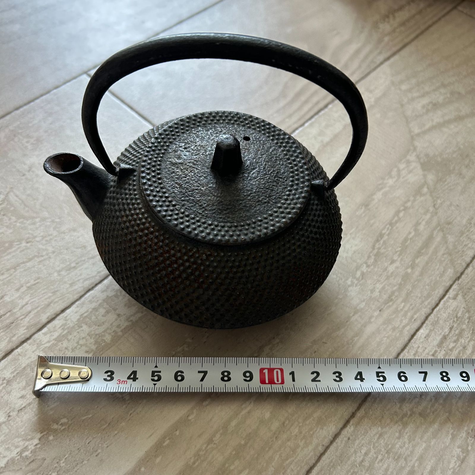 南部鉄器 南部鉄 鉄瓶 昭和 レトロ 急須 灰皿 鉄器 鉄瓶 急須
