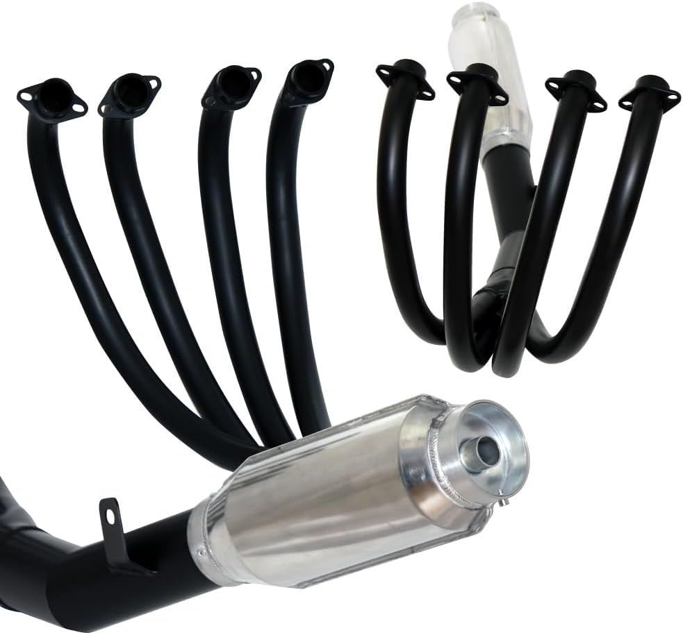 ゼファー1100 モナカ管 Amazon | MADMAX製 KAWASAKI カワサキ ゼファー1100/RS用 モナカ