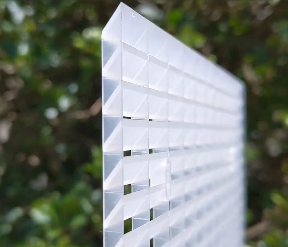 未使用】遮熱スクリーン クーリアス2枚✕2セット（4枚）98✕230cm masa