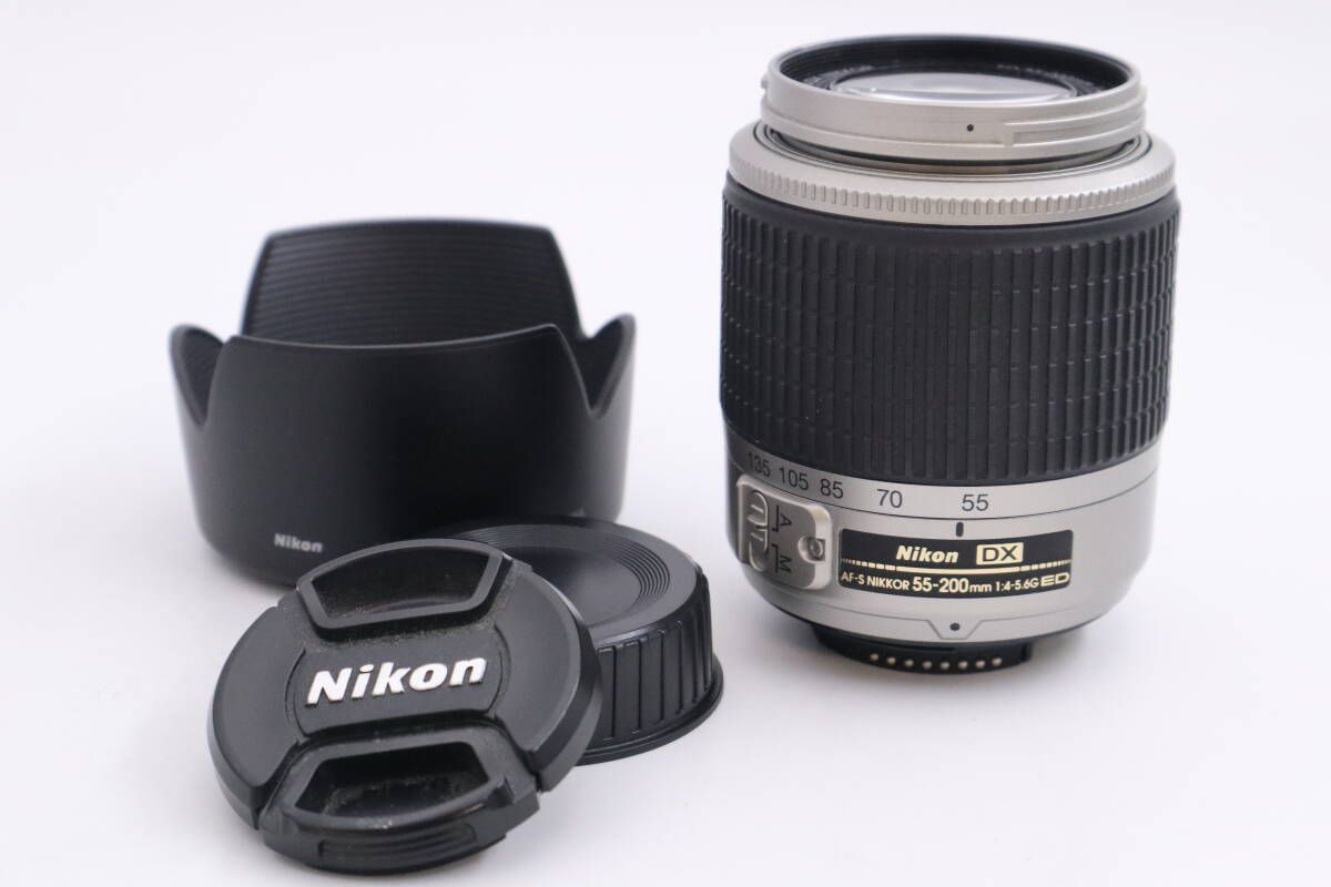 きれい ニコン AF-S 18-200mm F3.5-5.6G ED VR II ニコン AF-S DX VR Zoom-Nikkor 18-200mm f/3.5-5.6G IF-ED 価格