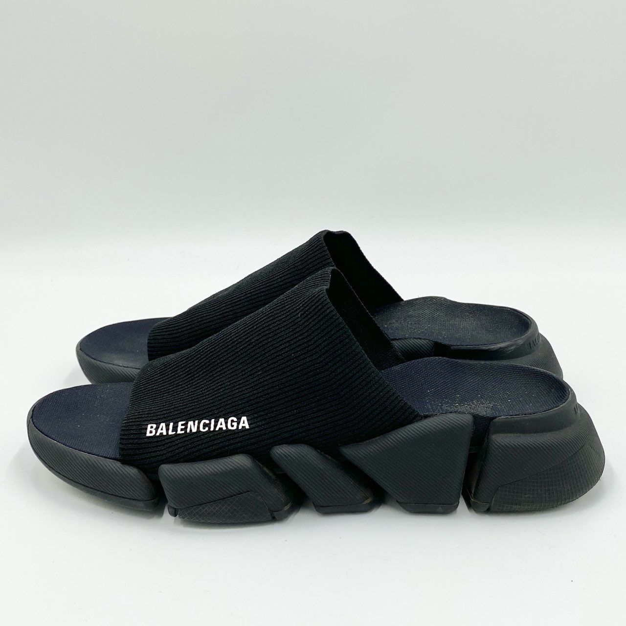 1i4 BALENCIAGA バレンシアガ 24SS Speed 2.0 スピード スライド