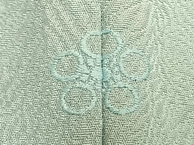 平和屋着物▽訪問着 単衣 作家物 源氏香 金彩 正絹 逸品 AAAW7720fy