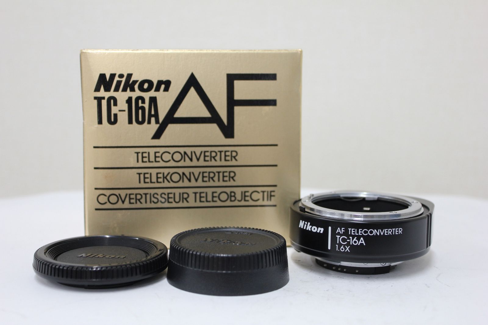 ♥ ニコン Nikon TC-16A AF テレコンバーター e3218