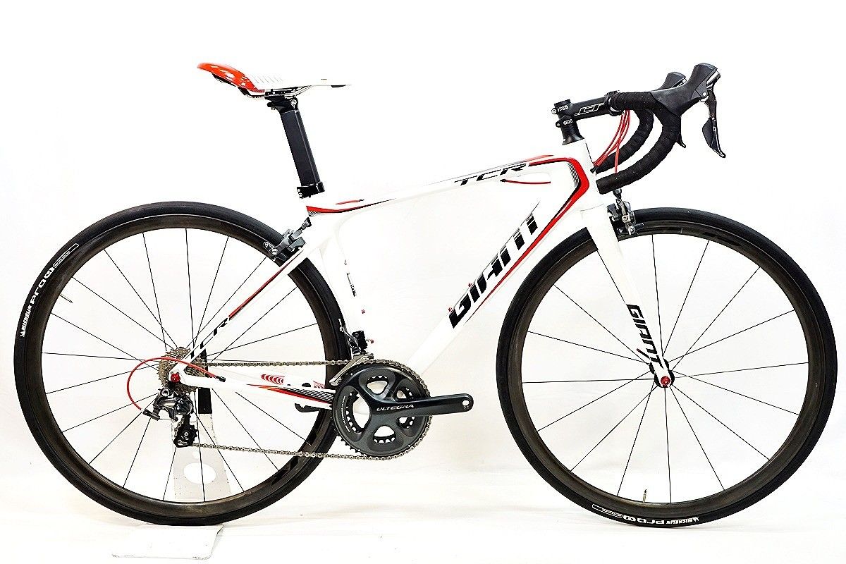 GIANT 「ジャイアント」 TCR ADVANCED 3 2015年モデル ロードバイク / バイチャリ熊谷店