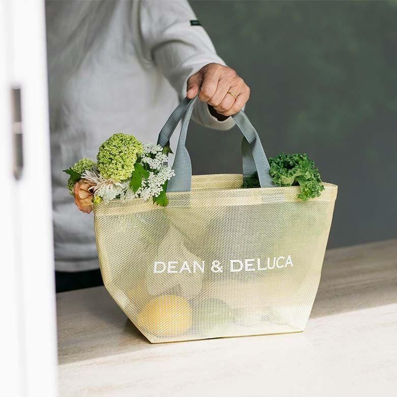 DEAN & DELUCA夏限定トートS.L2点セット