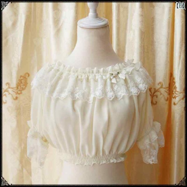 全部激安で販売！ メンズ ファッション オシャレ アイテム 撮影 小物 コスプレ ステージ 衣装 ライディング シャツ 半袖 女性 ロリータ シフォン トップ コート ゴシック コスプレ