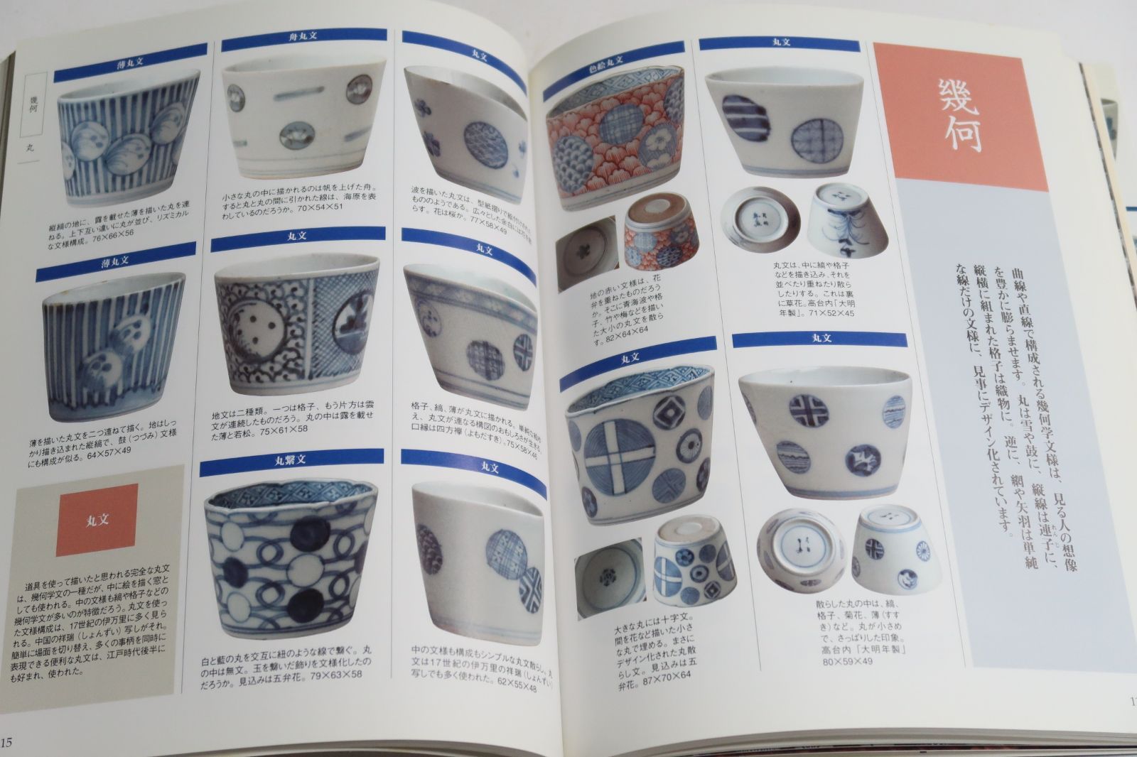 ベストセレクション・古伊万里・蕎麦猪口・酒器1000/青山二郎