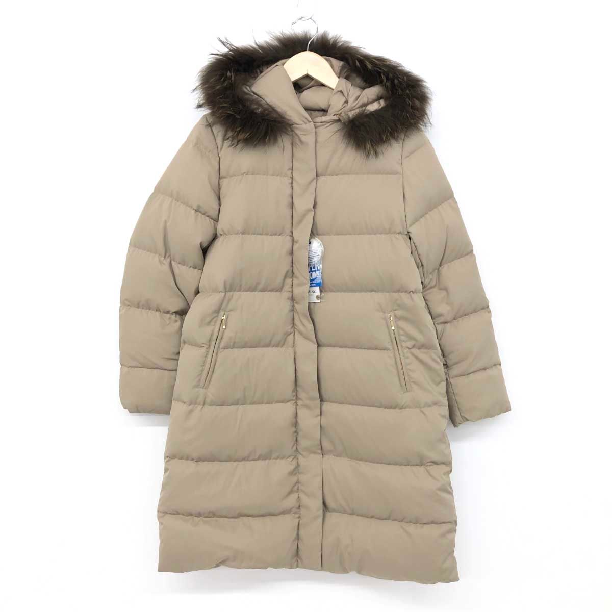 B:MINGビーミング】ダウンジャケット（白/S）｜B：MING by BEAMS