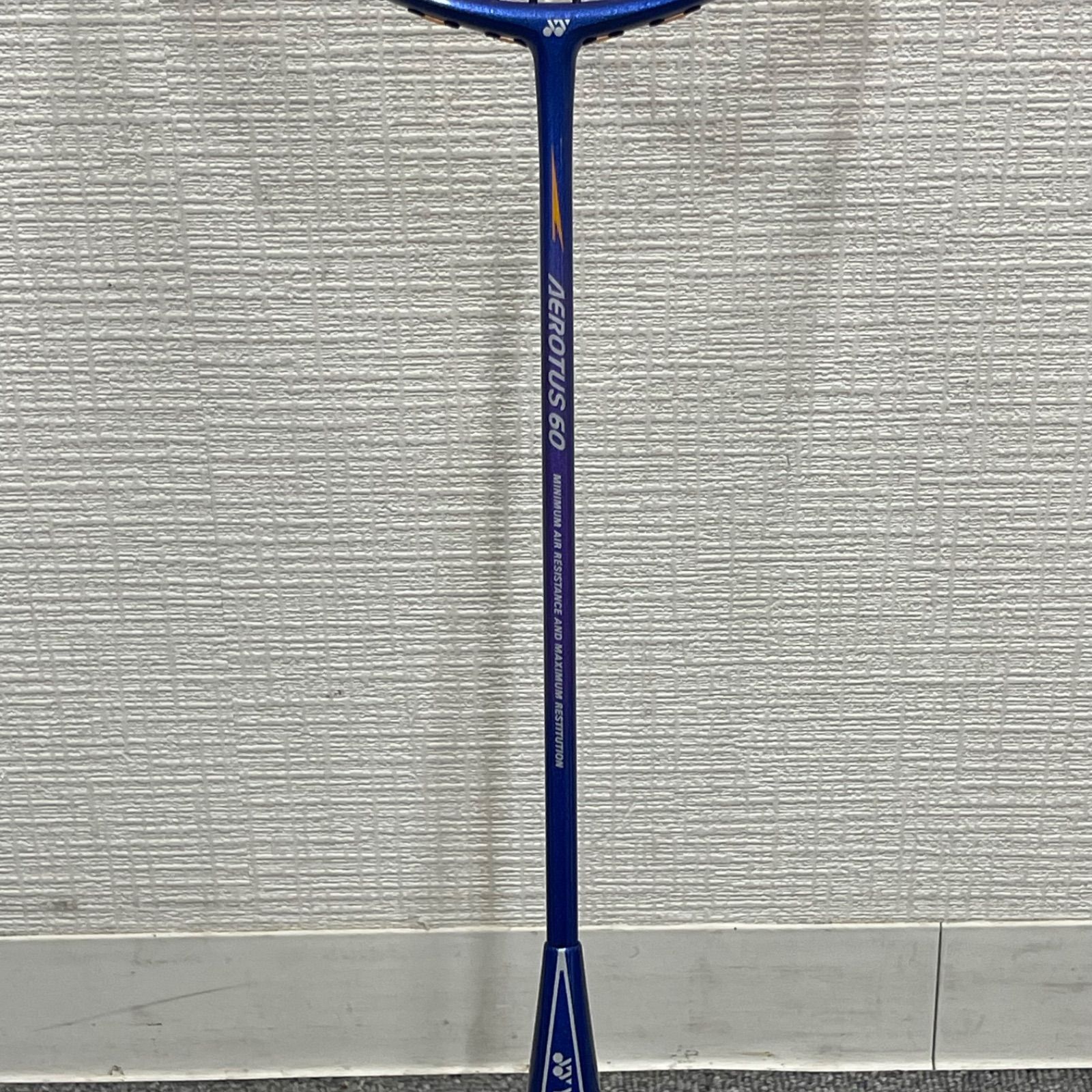 YONEX ヨネックス AEROTUS 60 エアロータス YONEX AEROTUS 60 LONG｜Yahoo!フリマ（旧PayPayフリマ）