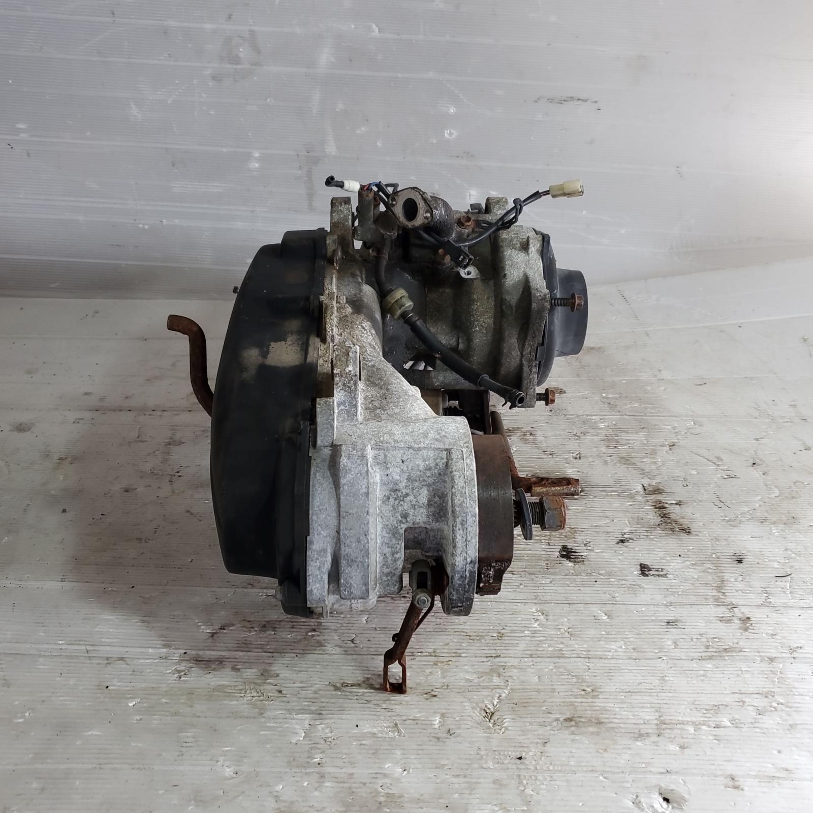 SUZUKI レッツ CA1KA エンジン スズキ BRIGHTFACE_UK