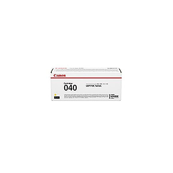 クーポン配布中-スーパー 対象 業務用3セット 純正品 Canon キャノン トナーカートリッジ 0454C001 040 イエロー