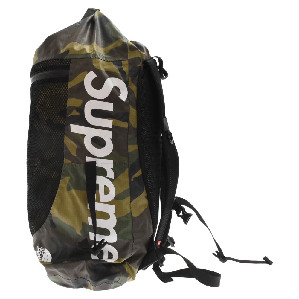 SUPREME (シュプリーム) 17SS ×THE NORTH FACE Waterproof Backpack ザ