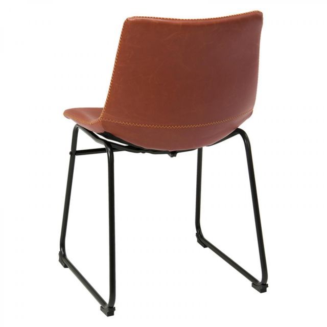 萩原 Hagihara RT-2942-120-BBR-3S ダイニング３点セット 新生活 インテリア 家具おしゃれ MARWIL-DEMENAGEMENTS_CH