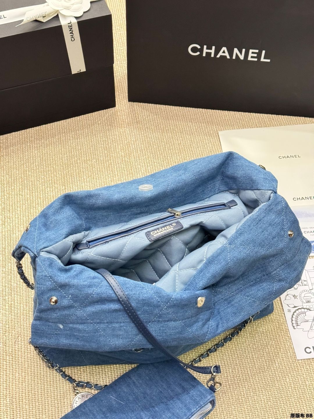 今日特価】Chanel 22BAG シャネル 22 バッグ-MM輸入2 - メルカリ