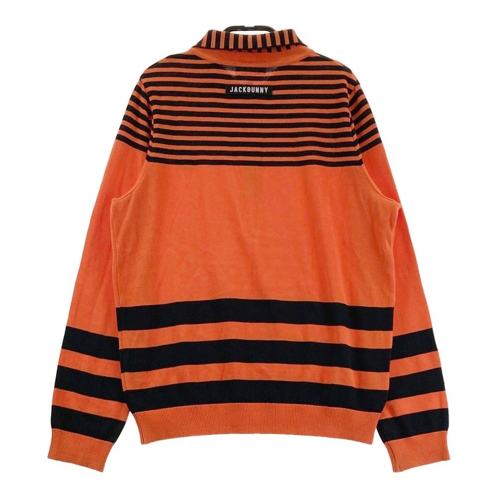 JACK BUNNY オレンジ セーター サイズ2