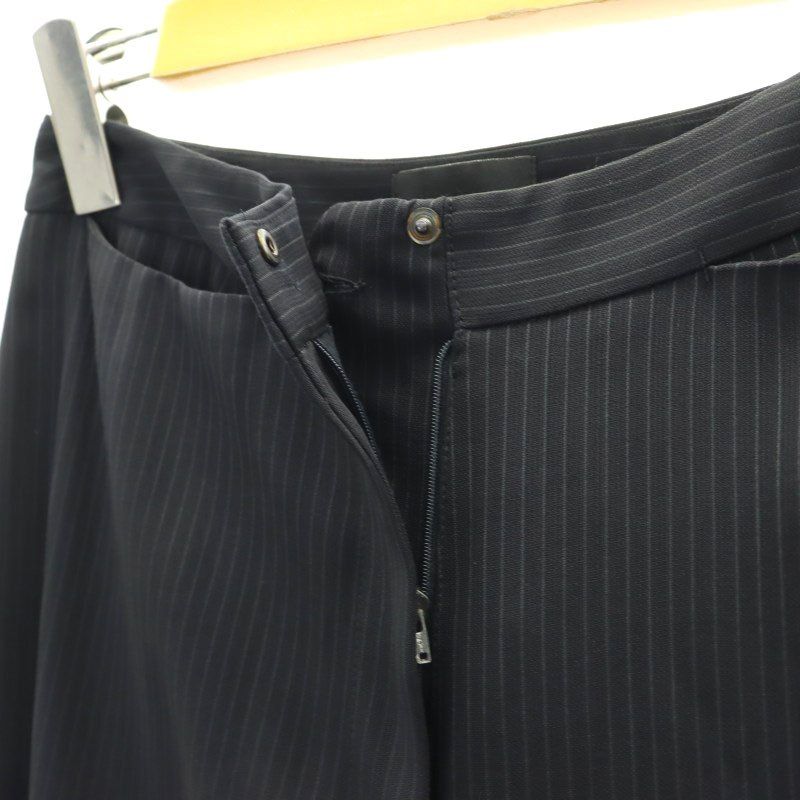 ジョルジオアルマーニ GIORGIO ARMANI ストライプ ストレート