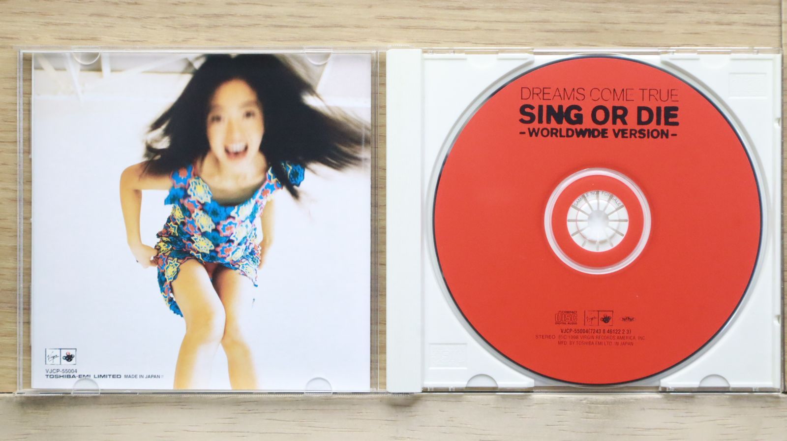 (未使用･未開封品)　Dreams come true(初回限定盤)(DVD付) ar3p5n1 Amazon.co.jp: ドリームズ・カム・トゥルー - Dreams Come True