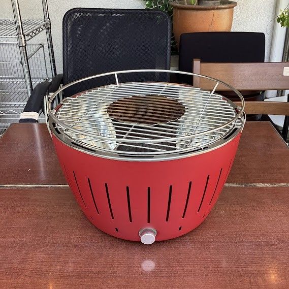 ♪ロータスグリル 無縁炭火バーベキュー - メルカリ