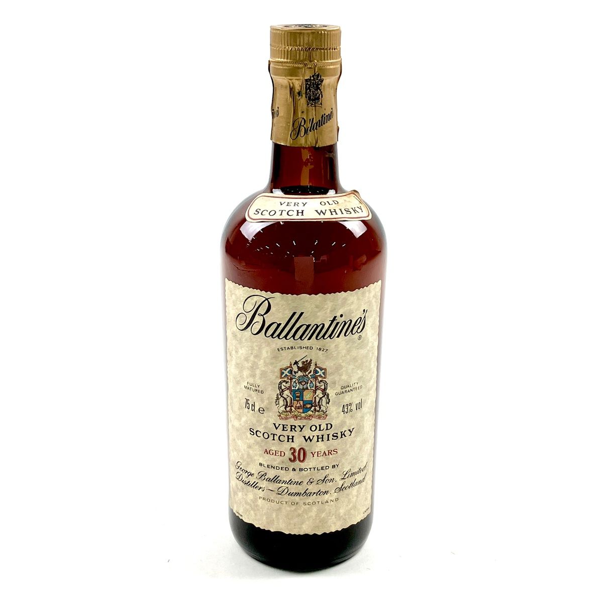 バランタイン Ballantines 30年 750ml スコッチウイスキー