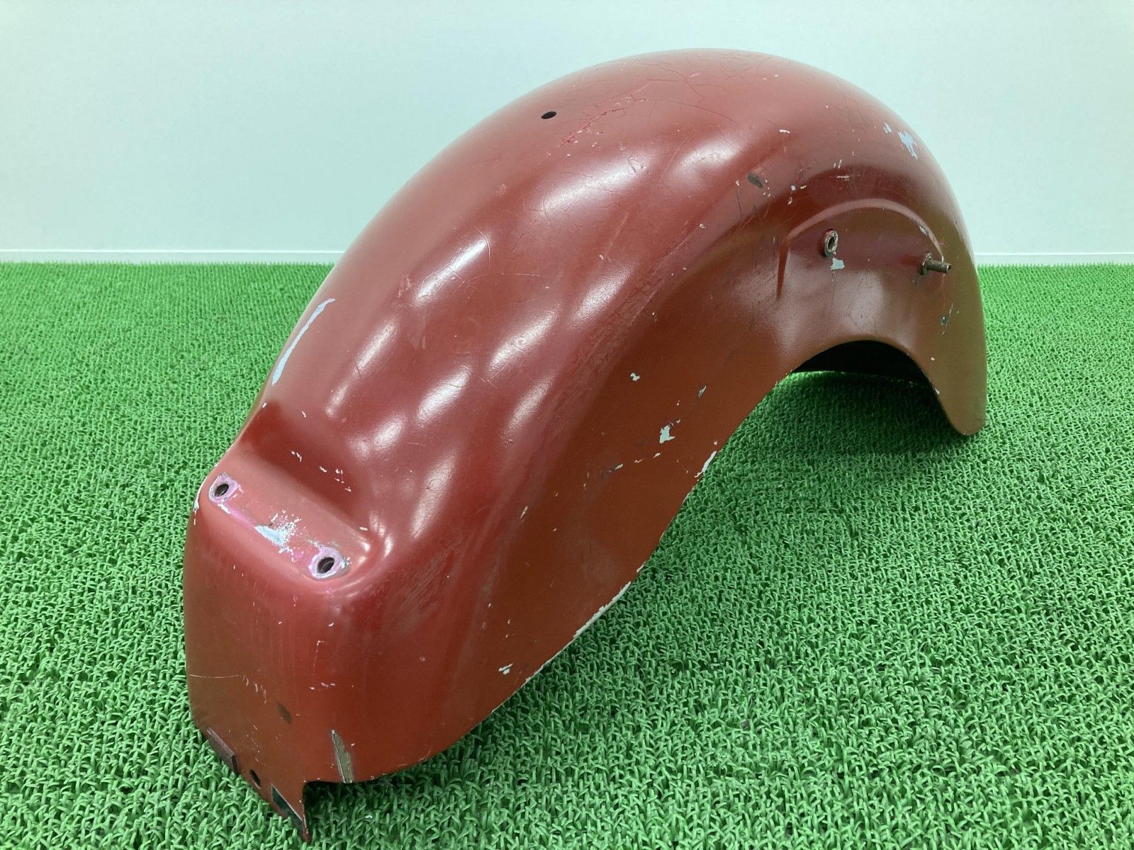 シャドウ400 リアフェンダー ホンダ 純正 バイク 部品 NC34 シャドウ