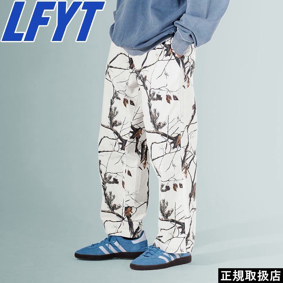 LFYT エルエフワイティー Lafayette ラファイエット WIDE CHINO ACTIVE PANTS LA251202 送料無料