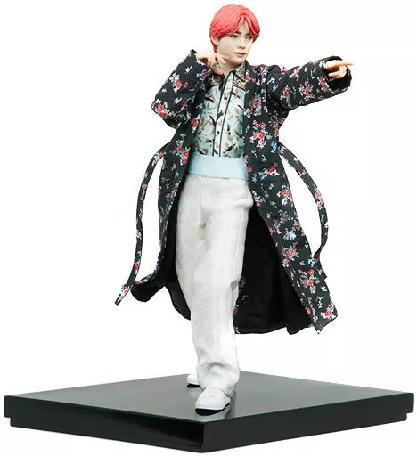 JUNG KOOK(ジョングク/IDOL) BTS(防弾少年団) スタチュー 完成品