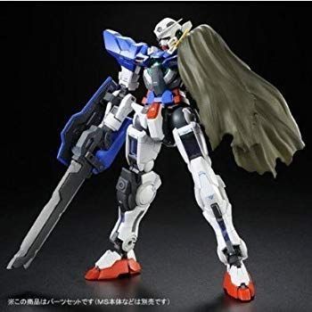 【】機動戦士ガンダム00 RG 1/144 ガンダムエクシア用リペアパーツセット 9jupf8b