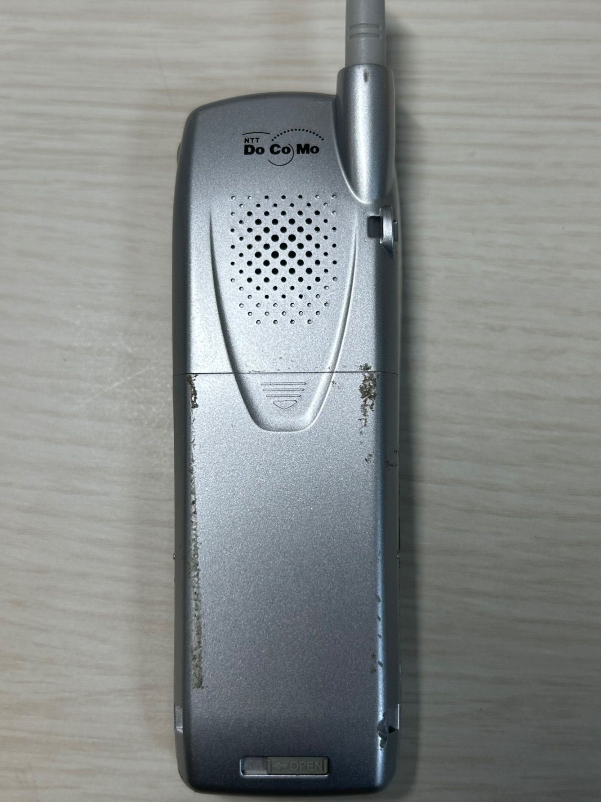 モックアップ NTT DOCOMO PALDiO 631S K55