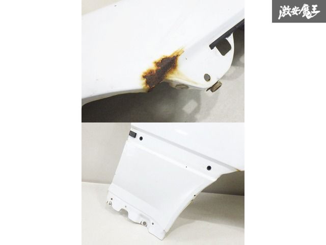 トヨタ純正 JZA70 スープラ フロント フェンダー 右 右側 運転席