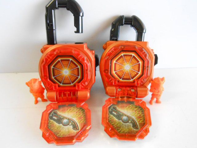 ♯Kge17GZ仮面ライダー鎧武サウンドカプセルロックシード14全4種 ♯Kge17GZ仮面ライダー鎧武サウンドカプセルロックシード14全4種