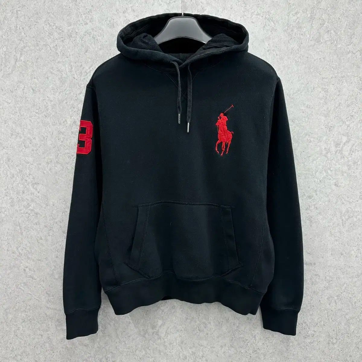 【雷市場（ポンジャン）商品韓国直送】 95 ポロ Ralph Lauren(ラルフローレン) メンズ フード付きTシャツ
