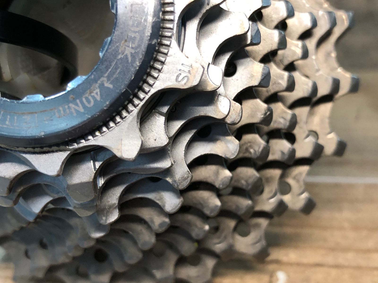 IX818 カンパニョーロ CAMPAGNOLO スーパーレコード SUPER