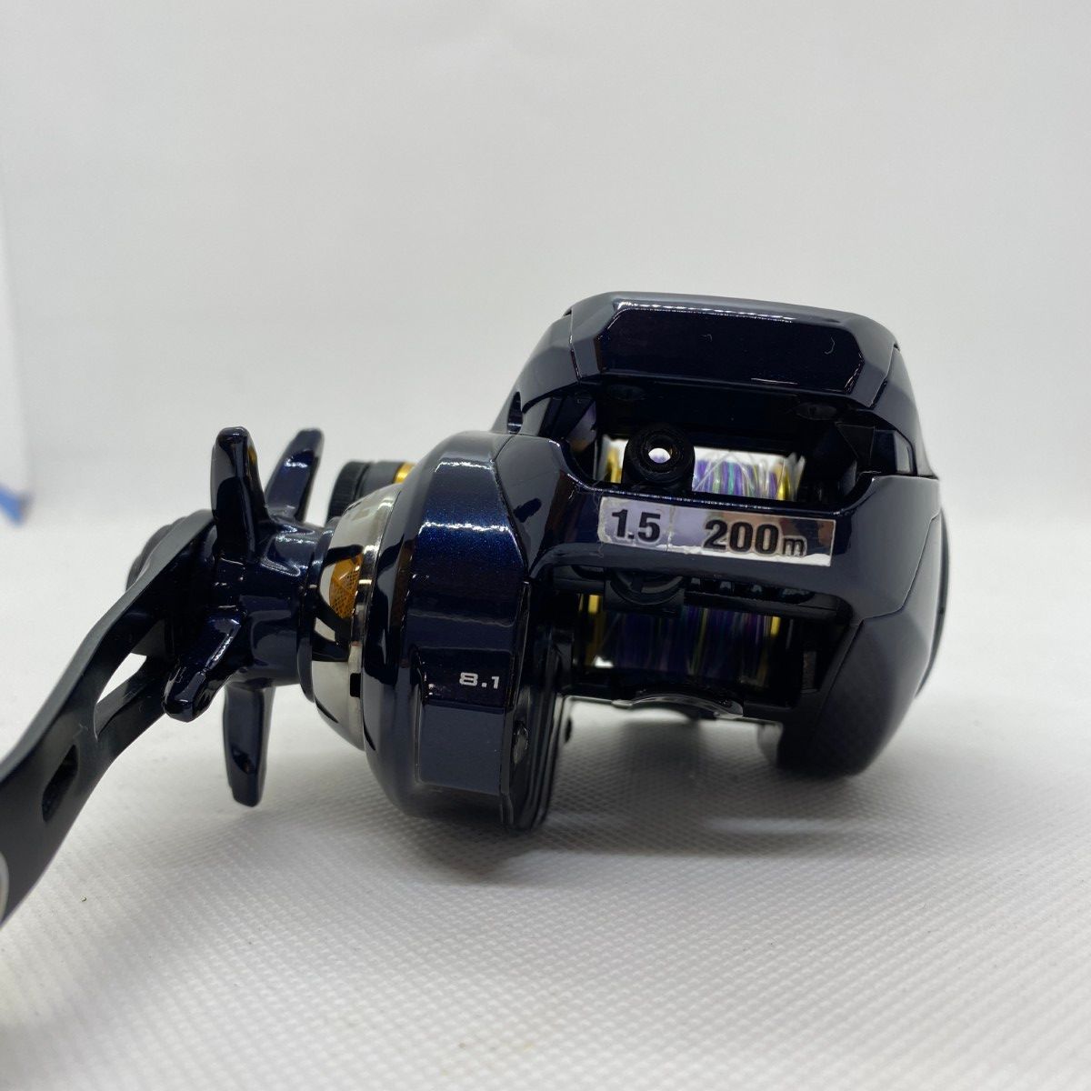SHIMANO シマノ 両軸リール　19グラップラーCT 151XG Amazon | シマノ(SHIMANO) ジギング リール 19 グラップラー CT