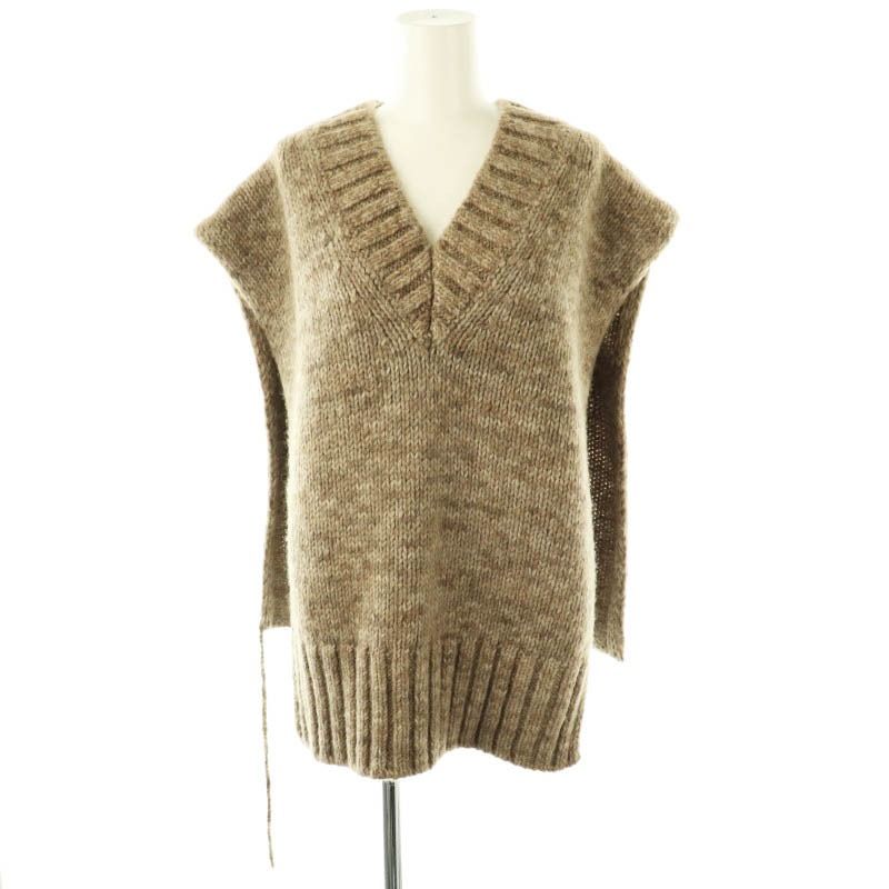 メゾンマルジェラ Maison Margiela 4 14 ボタニカルダイニット