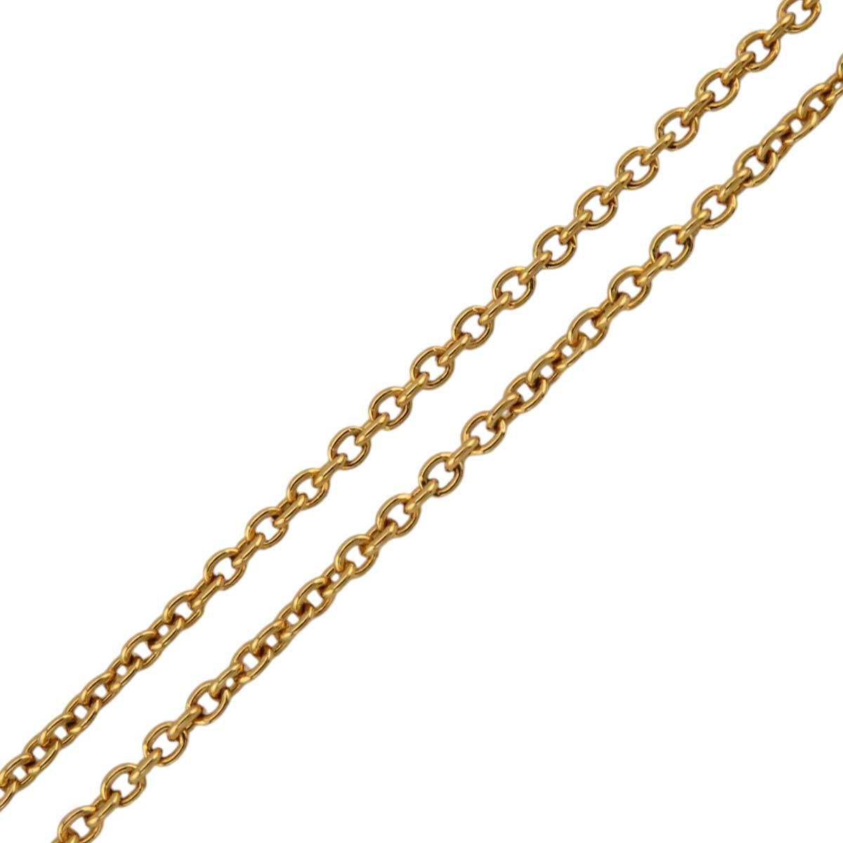 ルイヴィトン LV アイコニック ネックレス M00596 メタル