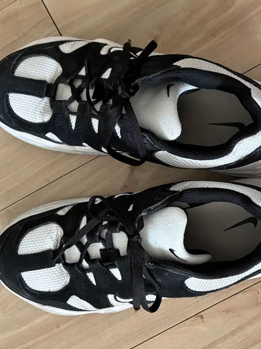 NIKE ナイキ テック ヘラ 260