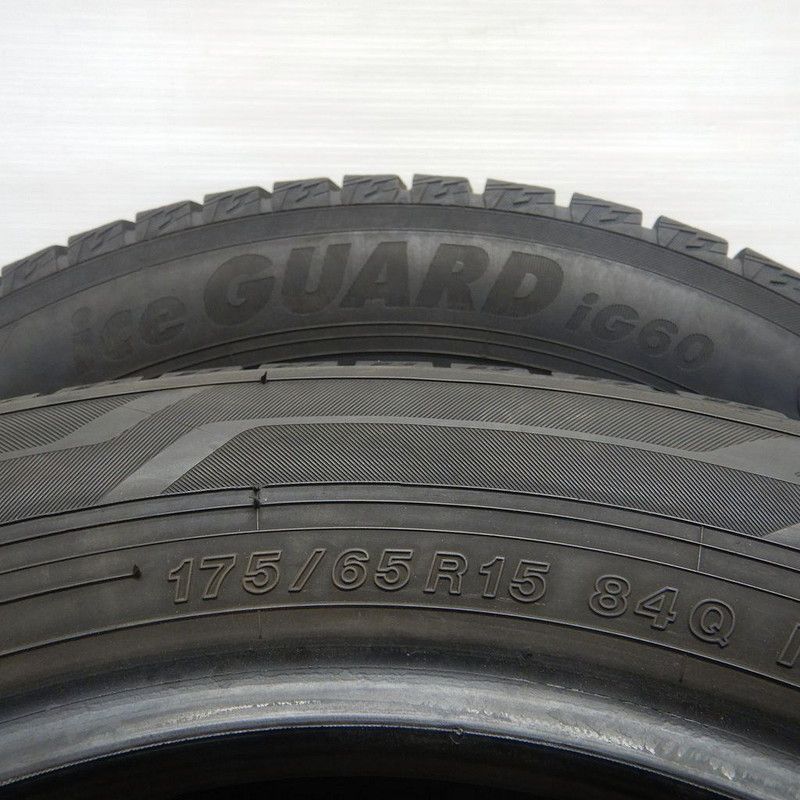 スタッドレスタイヤ ヨコハマ