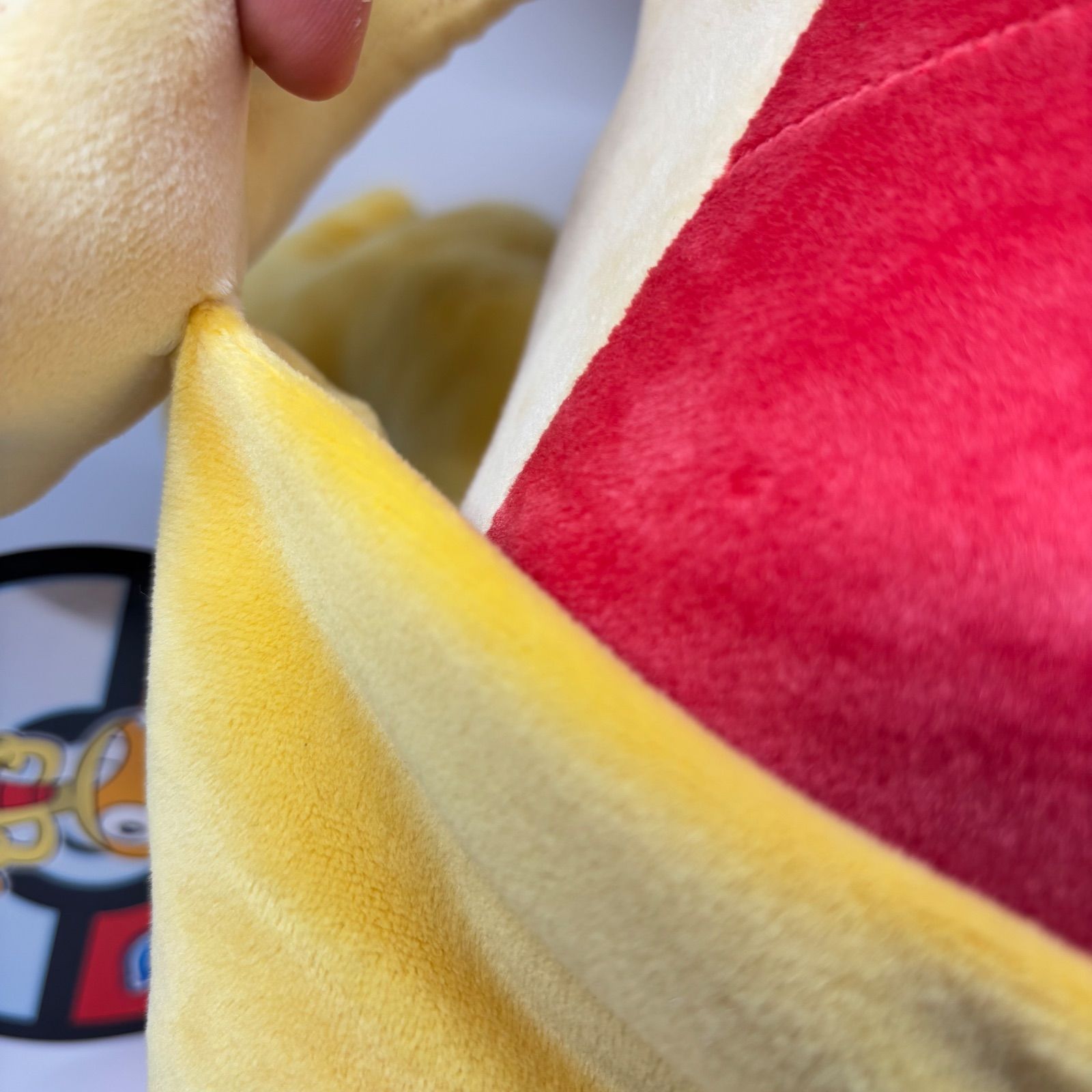 タグ付き】 等身大 ズルッグ ぬいぐるみ ポケモンセンター限定