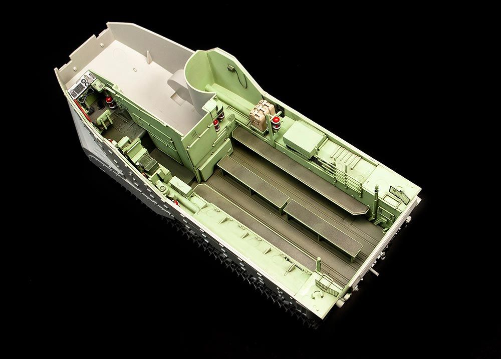 美品 プラモデル 三代目 烈津號 1/32 フジミ模型 フジミ模型、三代目列