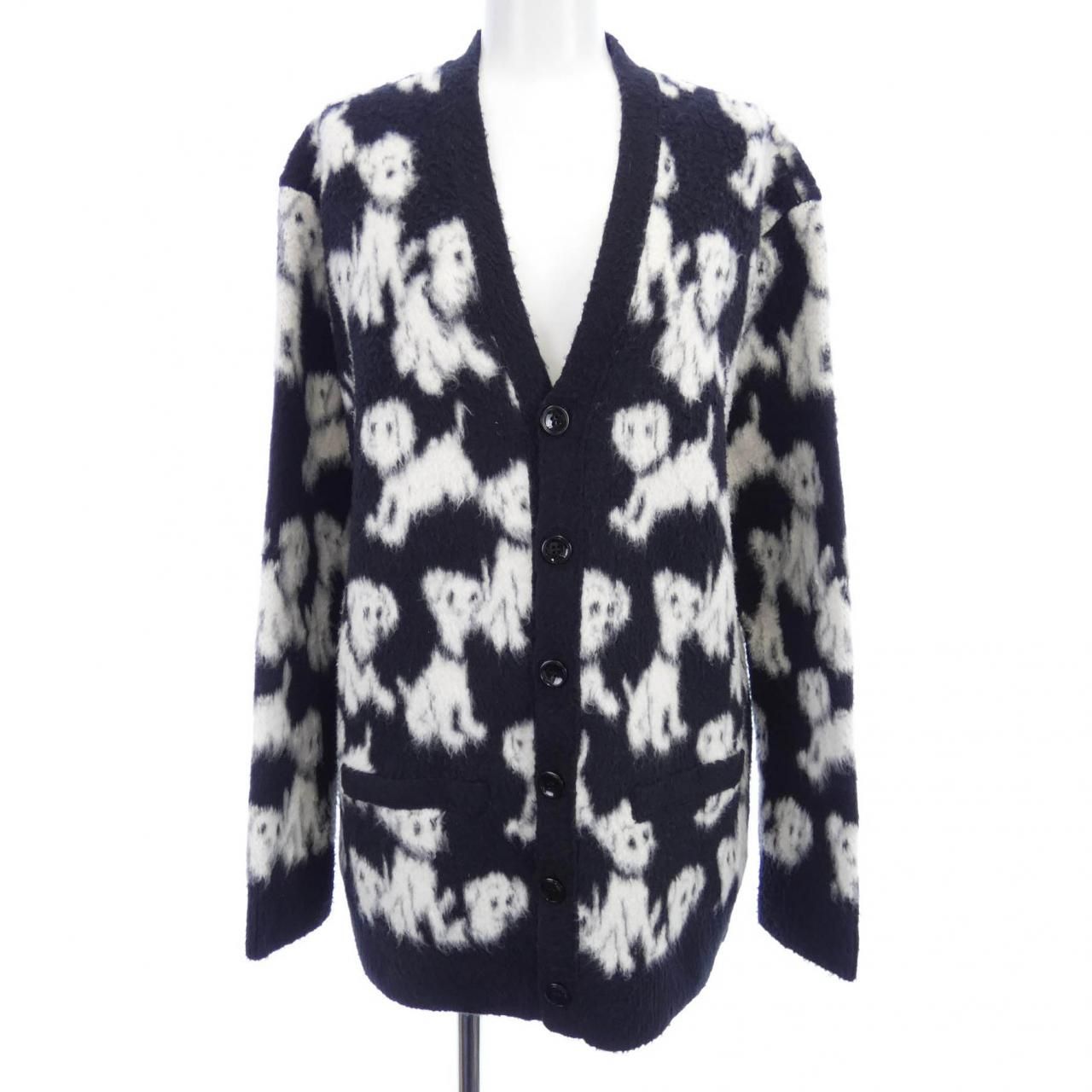 セリーヌ CELINE カーディガン CELINE （セリーヌ）オーバーサイズ