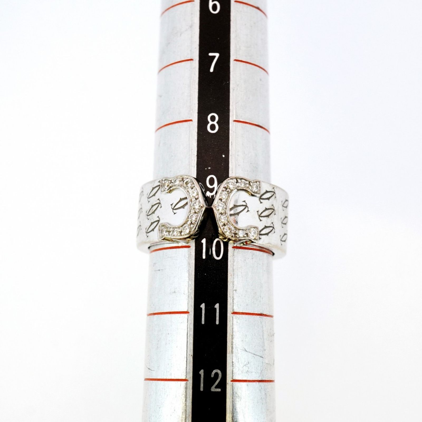 カルティエ(Cartier) カルティエ リング ハッピーバースデー