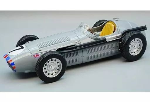 ミニカー　1/18 マセラティ 250F BARC クリスタルパレス 1955 優勝車 #7 Mike Hawthorn [TM18-187D] 中古】ミニカー 1/18 マセラティ 250F BARC クリスタルパレス