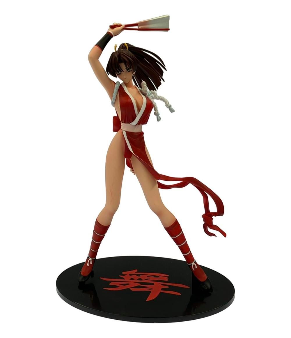 餓狼伝説 フィギュア 不知火舞 1/8 マックスファクトリー - メルカリ