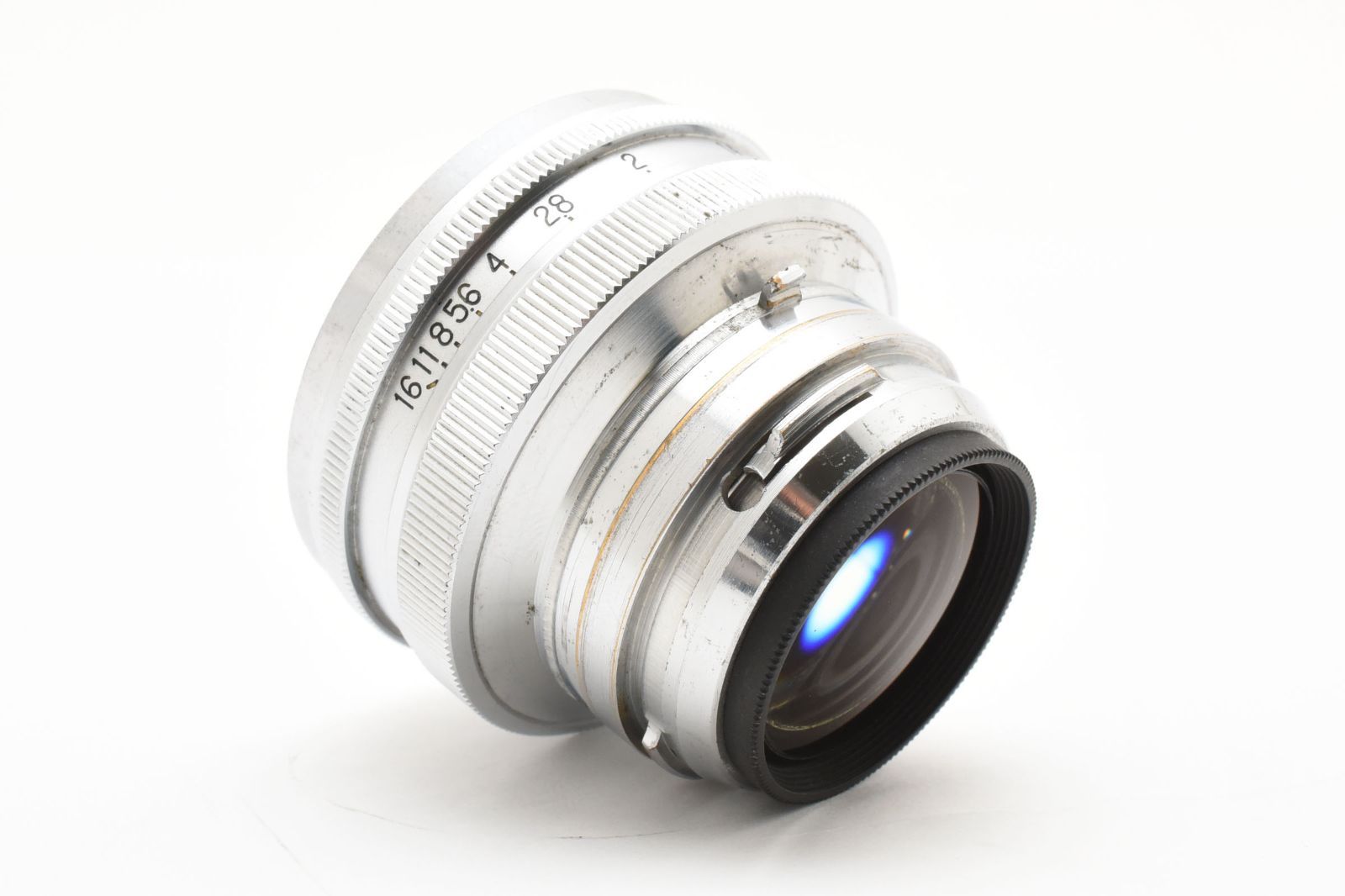 美品】Nikkor-S.C 5cm F1.4（ニコンSマウント）